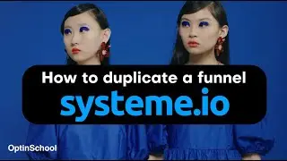 How to Duplicate Your Sales Funnel in System.io
