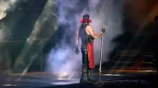Rammstein - 2009.12.18 - Velodrom, Berlin, Germany [FULL]