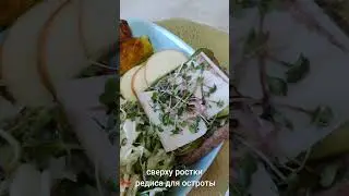 КЕТО дневник питания.24.01.24 обед
