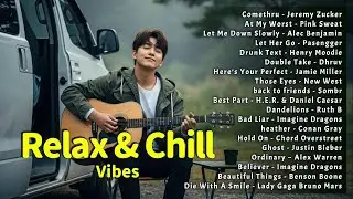 🌿Relax & Chill English Playlist | Trending English Love songs 2026 &mdash; Soft & Calm 🎧
