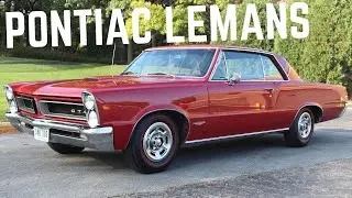 Revving Through History: The Pontiac LeMans Legacy