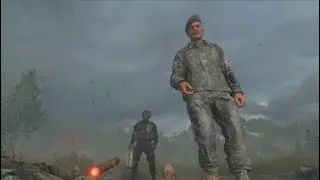 Call of Duty MW2 Remastered - Loose Ends | Veteran Walkthrough