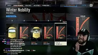 hectic reacts to *NEW* Season 3 Progress Rewards