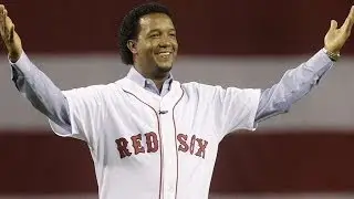 Pedro on broadcasting baseball
