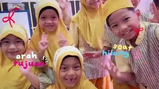Little Caliphs Tropicana Aman - Pra-Tahfiz (Class of 2025) Montage