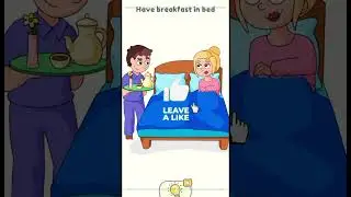 Have breakfast in bed dop2 (delete one part) #dop2  #shortvideo  #viral  #shorts