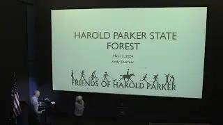 Harold Parker State Park: A Slice of History - May 13, 2024