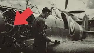 El Secreto Oculto que Hizo del Spitfire un Avi&oacute;n Imbatible