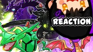 Nerdcore Fan Reacts to Freshy Kanal Dragon Rap Cypher!