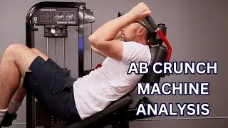Quick Analysis of Abdominal Crunch Machines