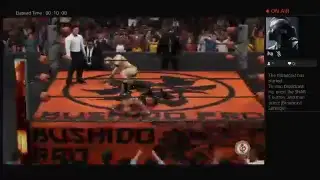 Richie Ka$h JR. VS  Prentice Jones