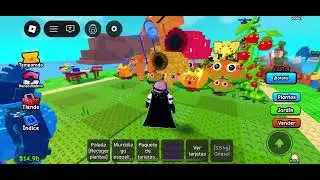 Jugando plantas vs brainrots 