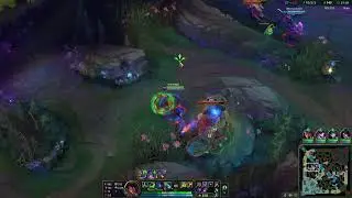 Jugando al lol