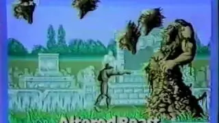 Sega Genesis / Mega Drive Commercial - Retro Video Game Commercial / Ad