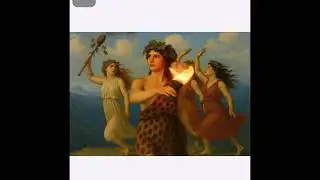 Bacchantes (Music Daemonia Nymphe)