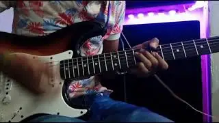 Eterno - Christine D'clario | Guitar Cover