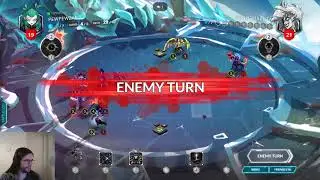 Duelyst || What Was Her Plan? (Lurking Maehv vs. Cassyva)