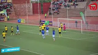 Aigle Noir Vs Rukinzo(3-1) Highlights 11/05/2019 |Final Coupe du Président