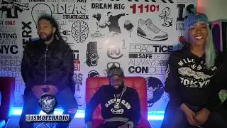 URL VS QOTR IN 2020 SMACK, BABS AND VAGUE TALK ROYALTY CARD