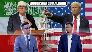 Maxay yihiin Sababaha Maraykanku ku Aqoonsan karo Somaliland?