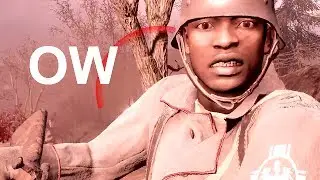 Bayonet Charge is OP :(