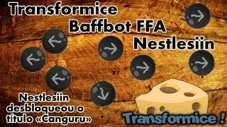 Nestlesiin Baffbot FFA &laquo;Canguru&raquo; [HD].