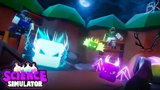 Science Simulator Giveaway pet