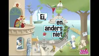Taaljacht - Ei-liedje