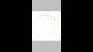 Mousefur and Longtail speedpaint