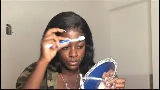HOW TO EXFOLIATE YOUR FACE WITH A TOOTHBRUSH/TOOTHBRUSH HACK