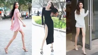 Asian Street Fashion Compilation, Ep. 29, Viable Mejores Fashion, Tik Tok / China Douyin Girl Dance