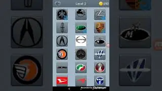 CAR LOGO QUIZ! #1