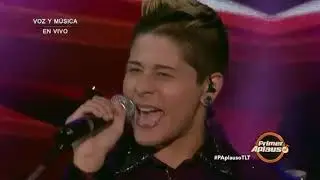 Primer Aplauso Katerin Del Moral