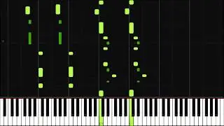 'she did not answer' | Fate/stay night: Heaven's Feel - I. Presage Flower - [Piano Arrangement]