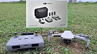 DJI Mavic Mini 2 | Best Drone | Unboxing  #drone #djimavicmini2