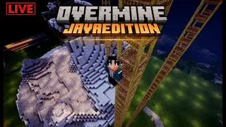 🔴 [Live] Minecraft : Overmine SMP สงบสุข #7 ใกล้ปิดเทอมแล้ว พี่รอตอนรับน้องๆหนูๆทุกคนนะ