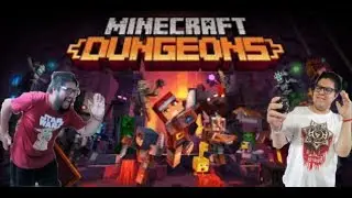 Forja infernal // MINECRAFT DUNGEONS - Parte 6
