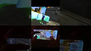 Vivo t3x Mobile Gameplay 🔥 #freefiregameplay #zeroxff #4flaggamer #handcam