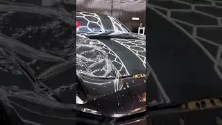Best expel PPF benefits of self healing PPF #detailing #ppfprotection