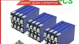 2025 3 2V 32Ah battery 2025