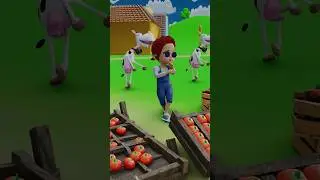 Aha tamator baray mazay dar |😭❤️ | Gulli Bulli | Cartoon | granny | short | tmkoc | shortscomedy