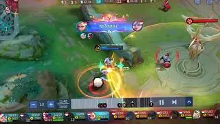 ixia savage moment 😍 #mlbb #gameplay #fyp #viral #esportmlbb 