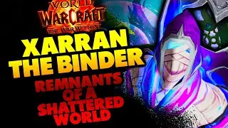 Xarran the Binder