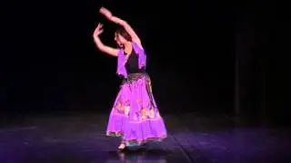 Gypsy Dance - Don Quixote - Svetlana Gaida's Kraków Centre Balet