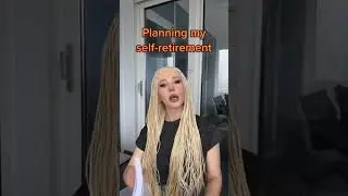 This is how she plans retirement