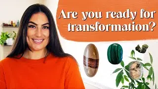 Crystals for Transformation | Spiritual Transformation