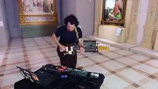 Giacomo Zanus | NEXUS project by BACÀN - LIVEMX