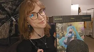 Asmr Comic Con shoplog ✨️