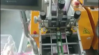 High speed friction feeder on assembly line, work automatically and save labors