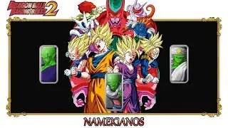 DRAGON BALL: RAGING BLAST 2 | NAMEKIANOS | XBOX 360